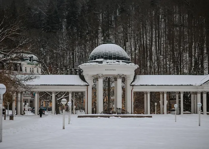 Orea Spa Hotel Palace Zvon Marianske Lazne