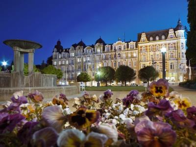 Hotel Orea Palace Zvon Mariańskie Łaźnie
