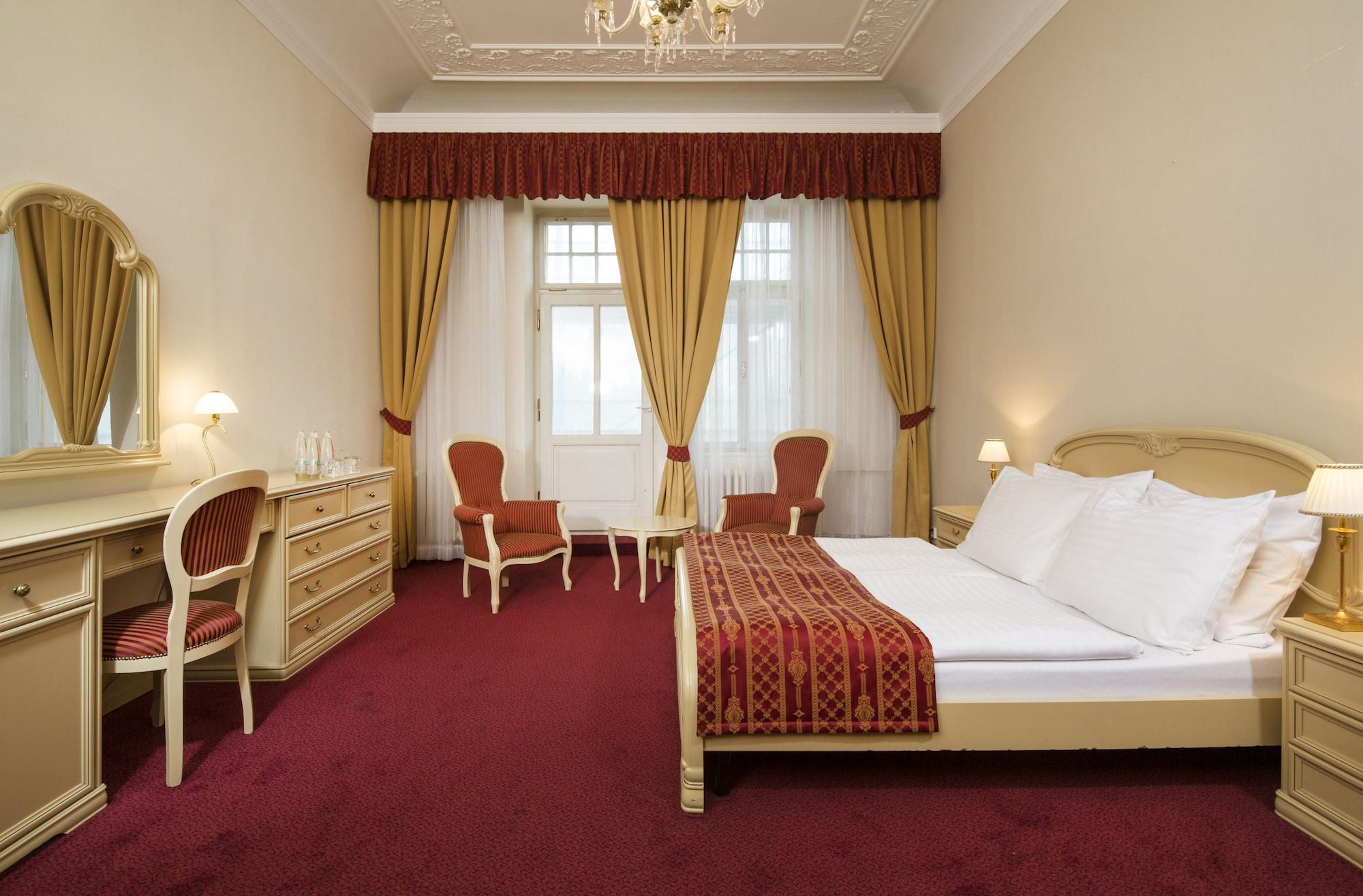 Orea Palace Zvon מלון