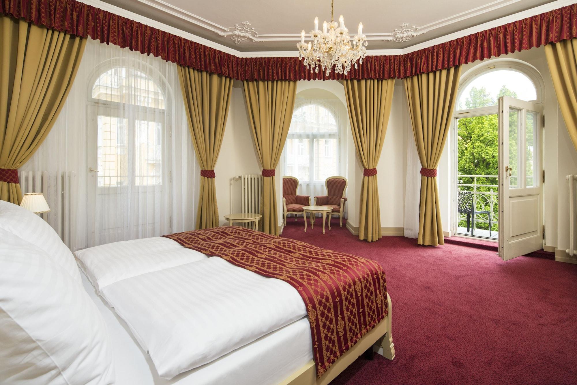 Orea Palace Zvon Hotel Mariańskie Łaźnie