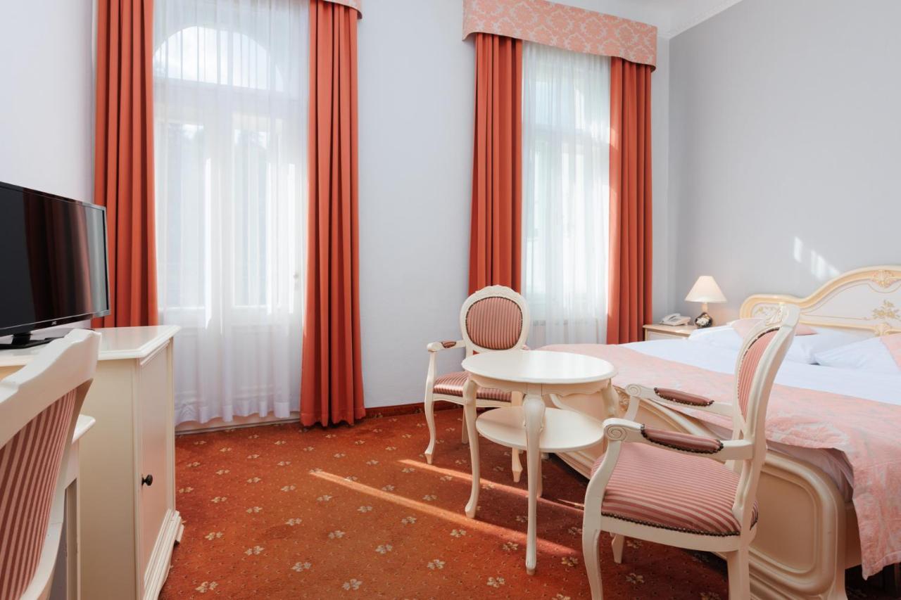 מלון Orea Palace Zvon Mariánské Lázně