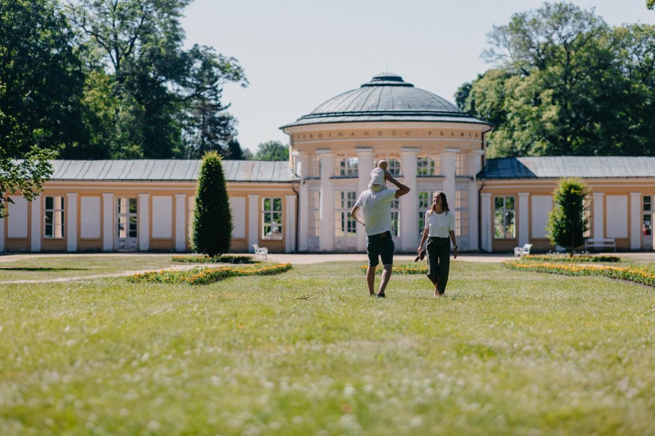 Orea Palace Zvon 4* Mariańskie Łaźnie