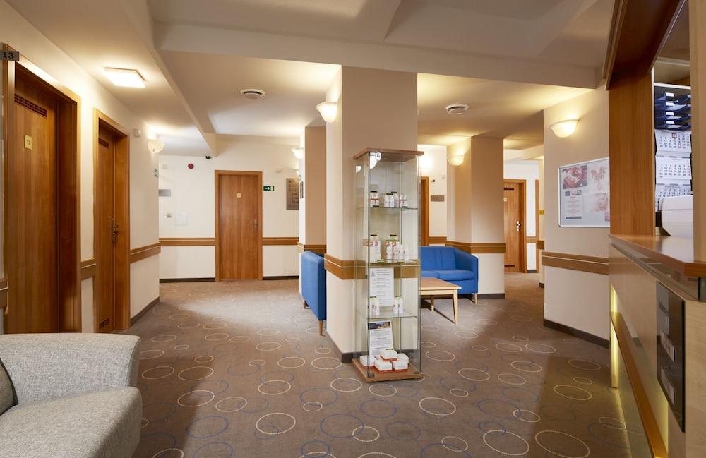 Orea Palace Zvon Hotel Mariańskie Łaźnie