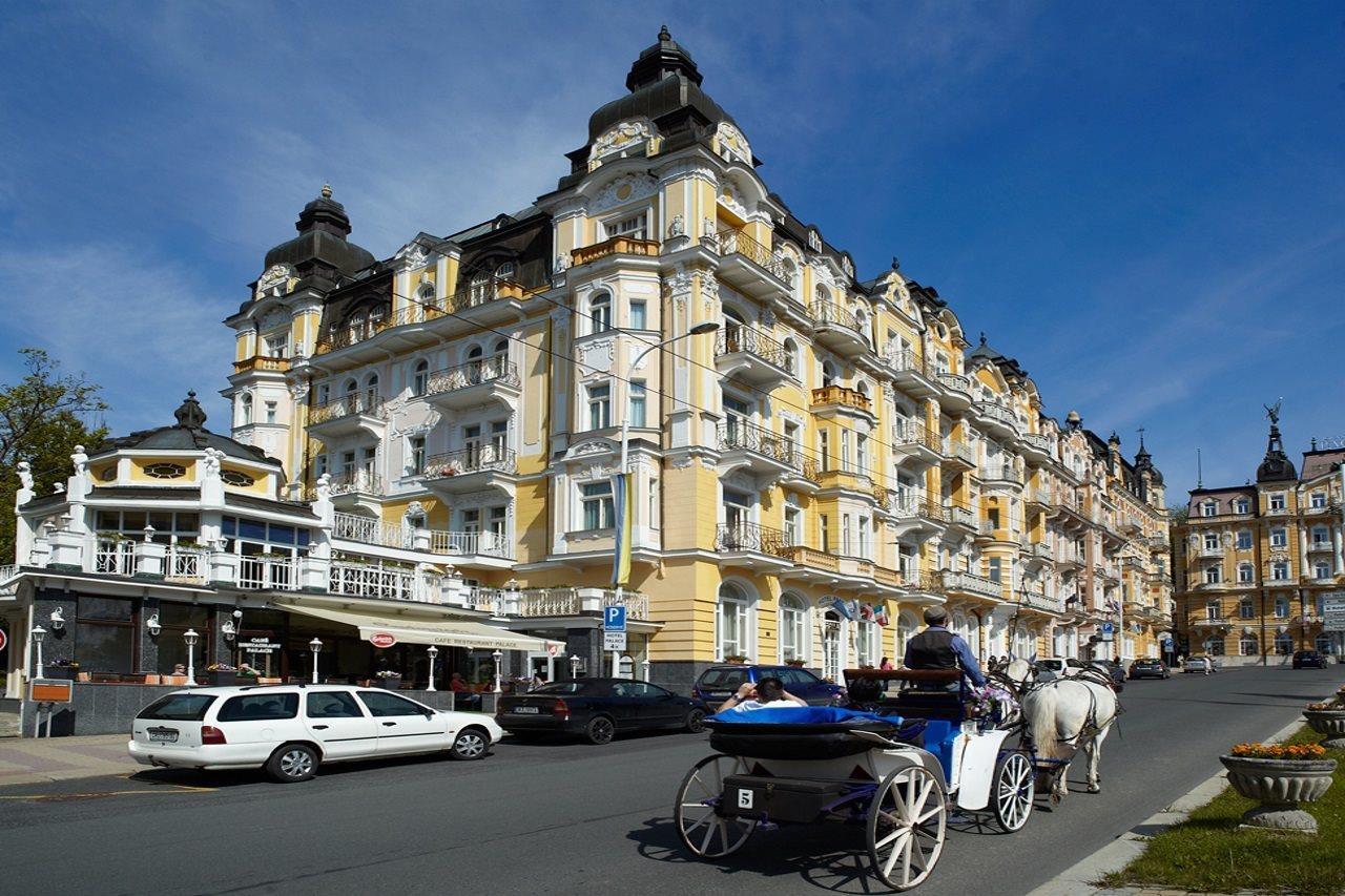 Orea Palace Zvon Mariańskie Łaźnie