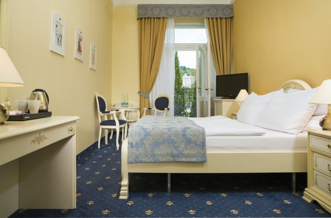 Hotel Orea Palace Zvon 4*