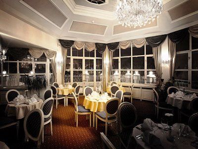 Orea Palace Zvon Hotel Mariańskie Łaźnie