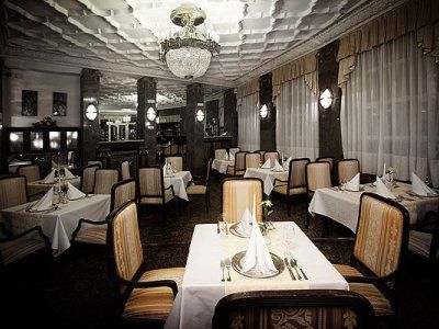 Hotel Orea Palace Zvon Mariańskie Łaźnie