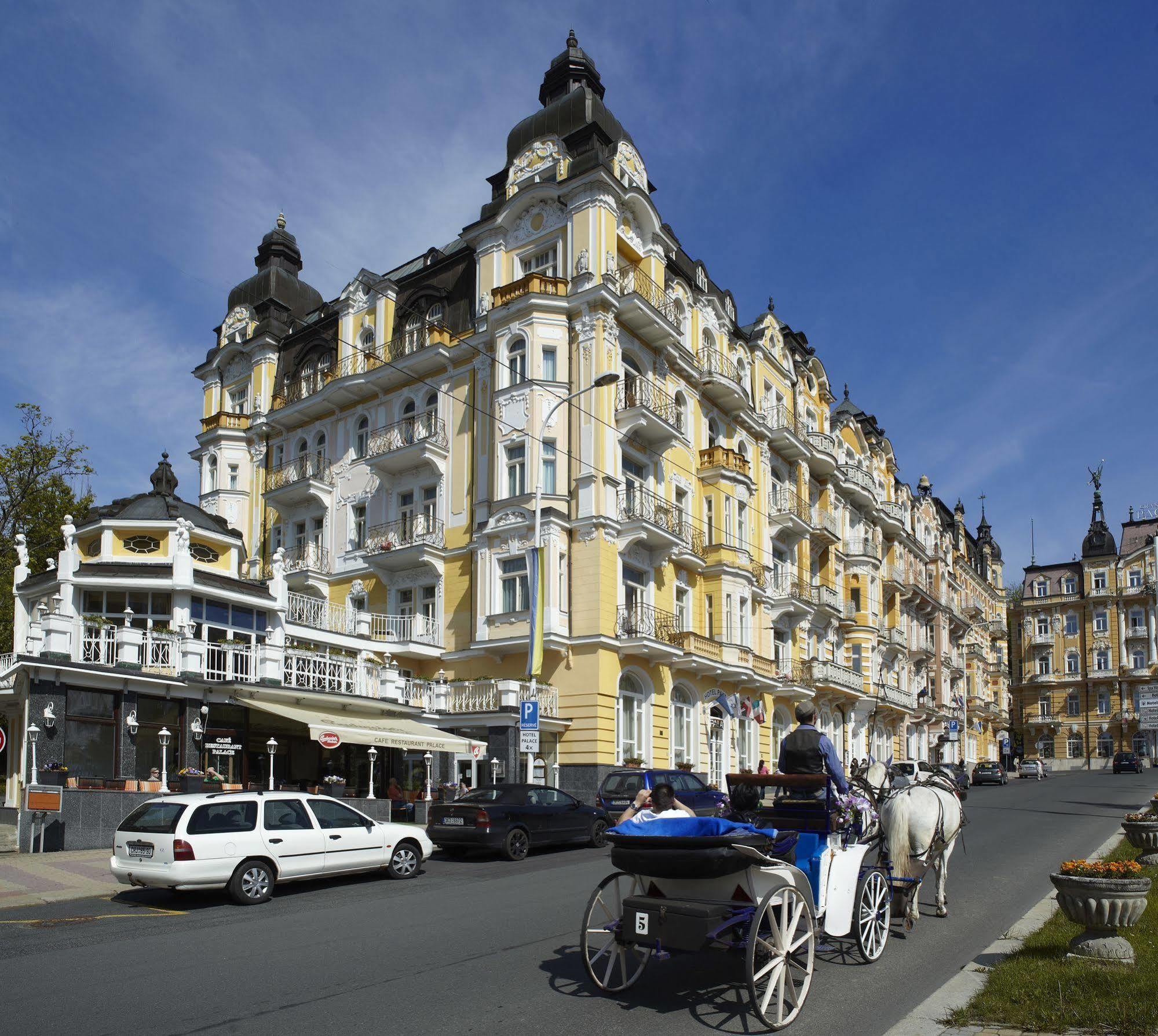 Orea Palace Zvon מלון Mariánské Lázně