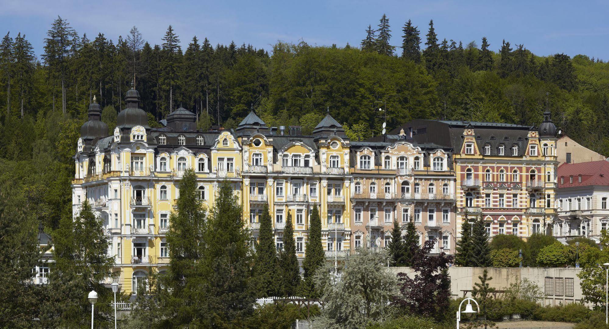 Orea Palace Zvon 4* Mariánské Lázně