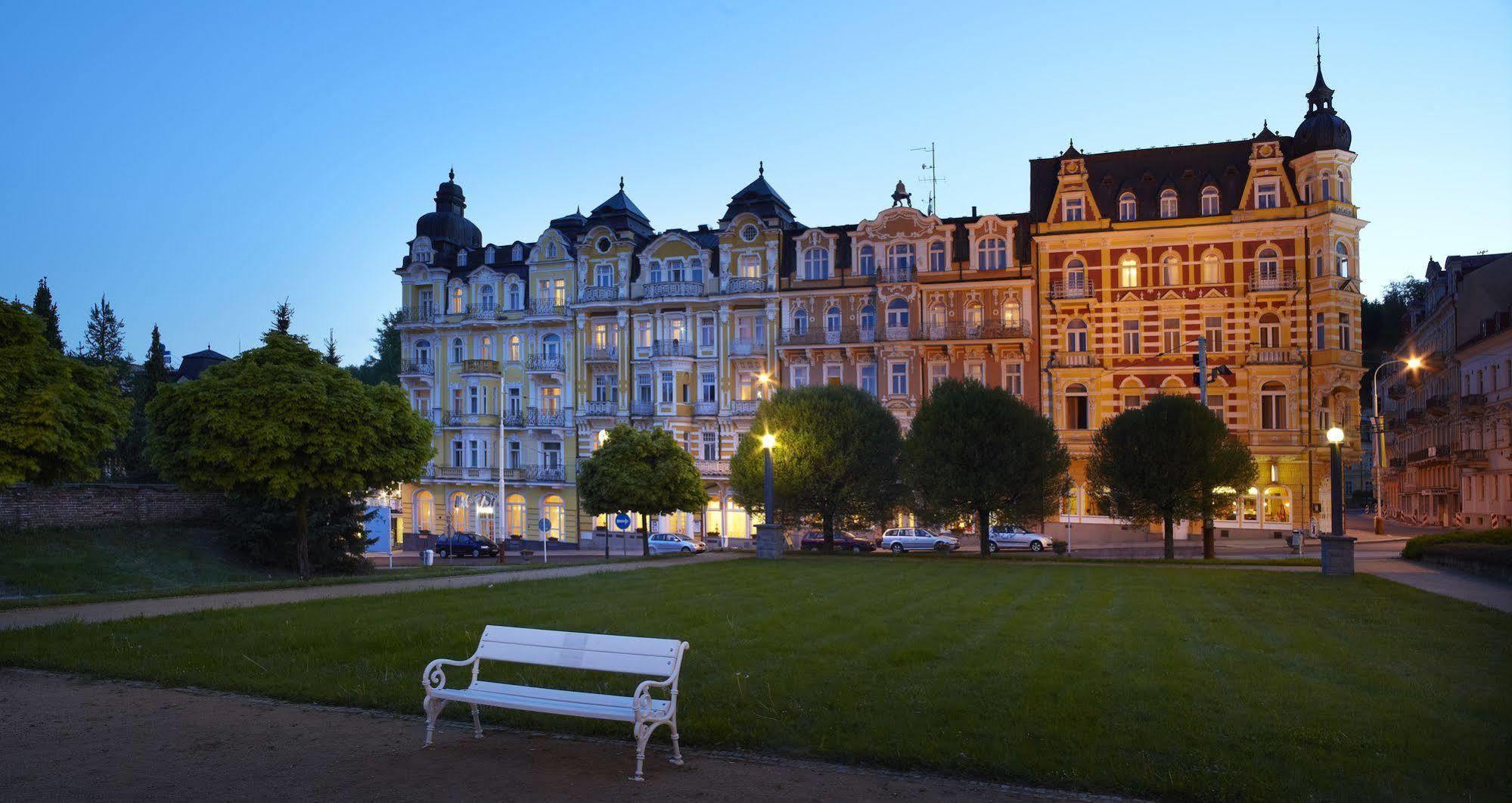 מלון Orea Palace Zvon Mariánské Lázně