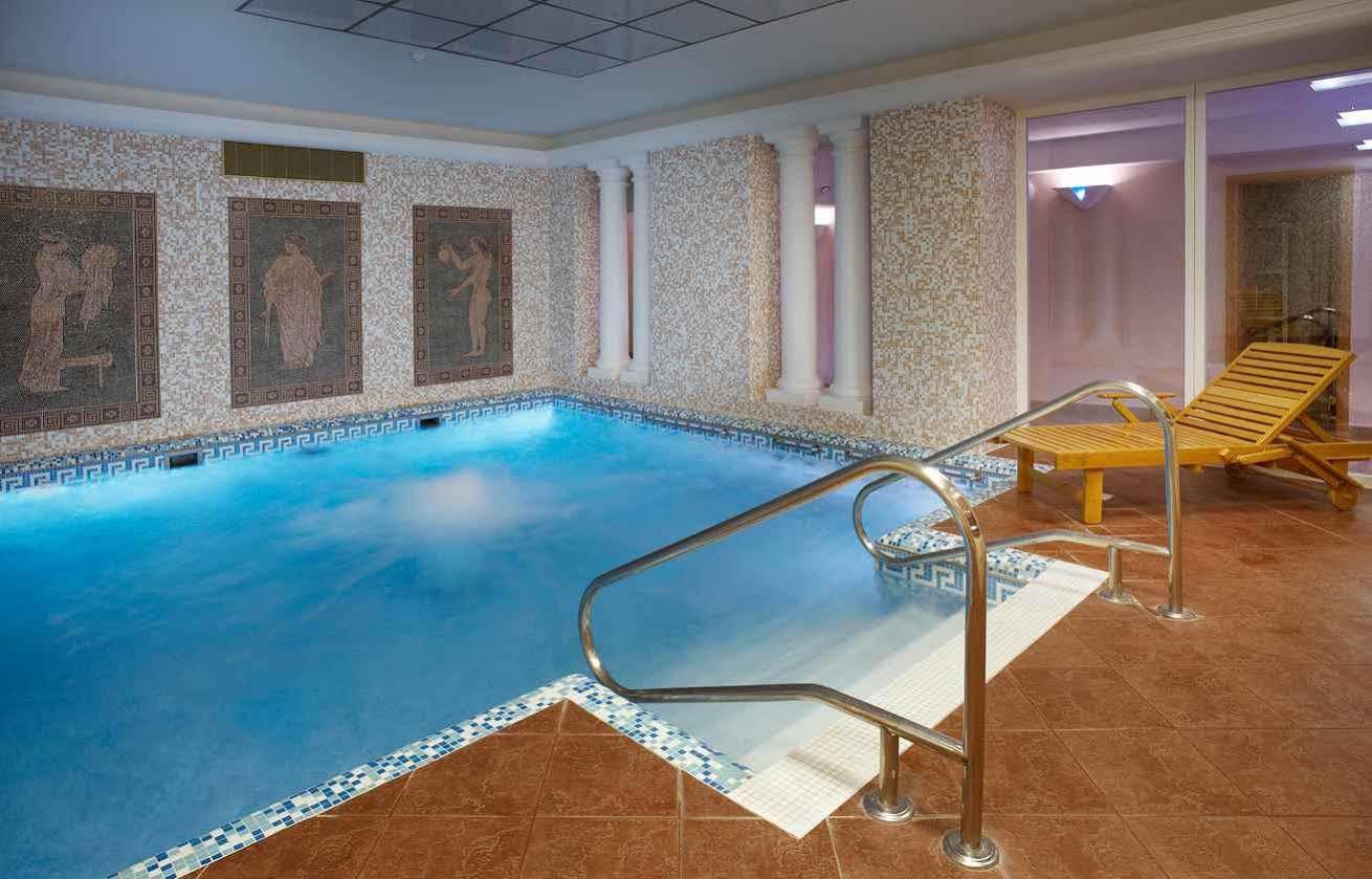 Orea Palace Zvon מלון Mariánské Lázně