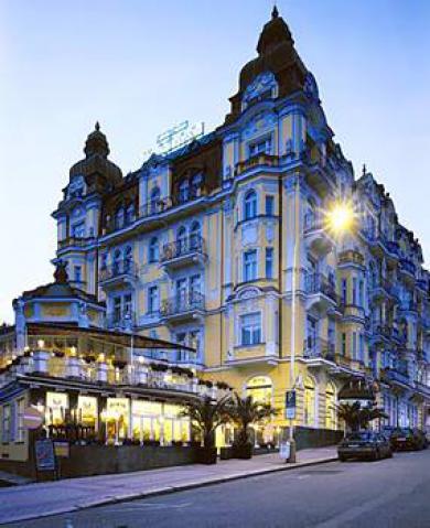 Hotel Orea Palace Zvon